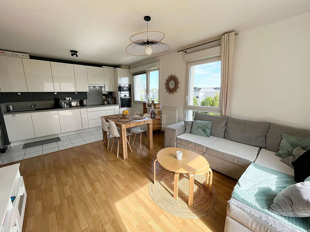 Appartement à CERGY