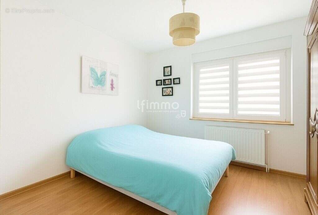 Appartement à OTTMARSHEIM