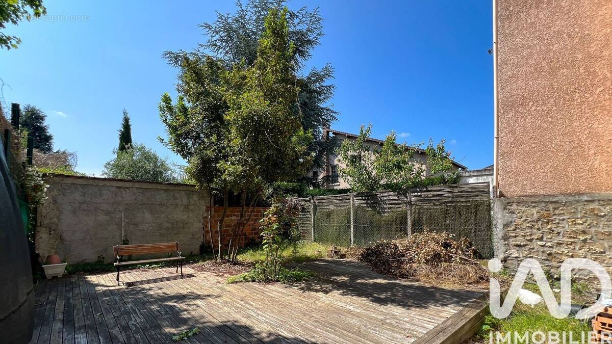 Photo 1 - Maison à LE PERREUX-SUR-MARNE