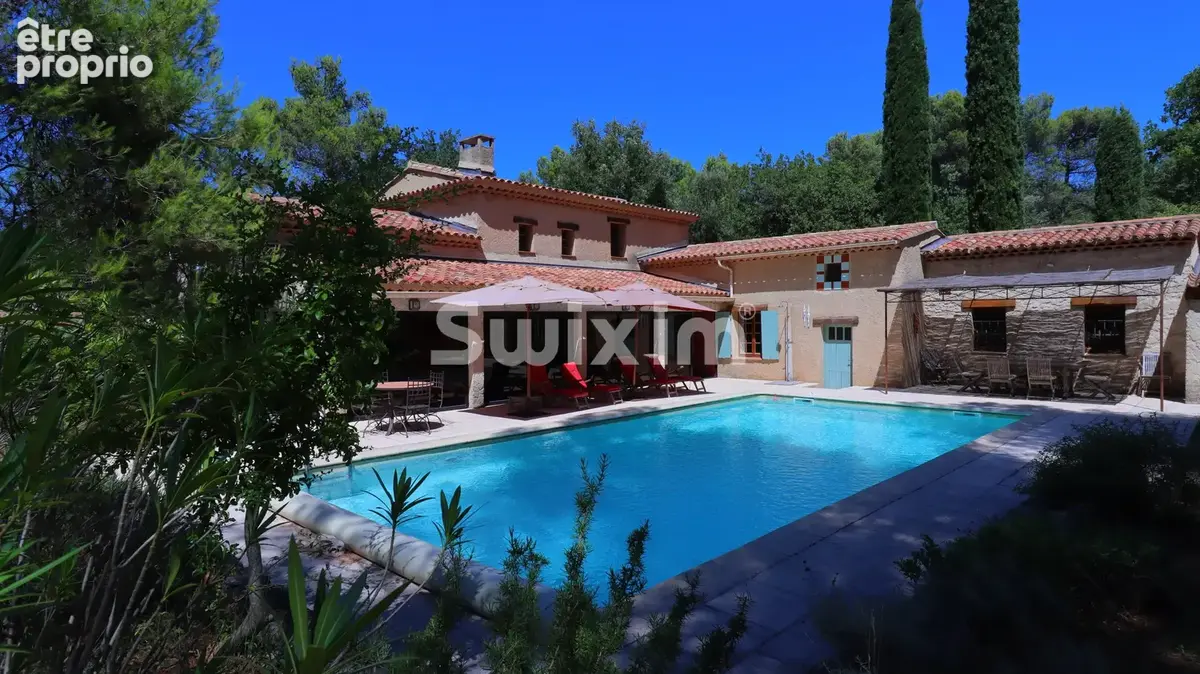 Villa Provençale avec Piscine. - photo 1