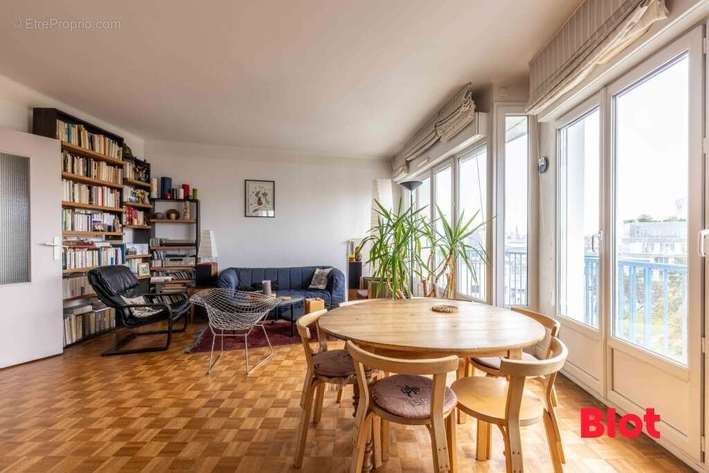 Appartement à RENNES