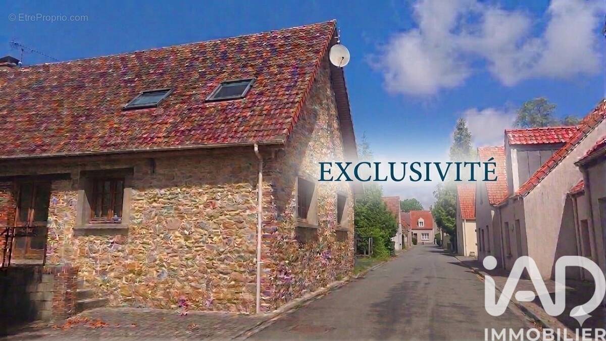 Photo 1 - Maison à CONDETTE