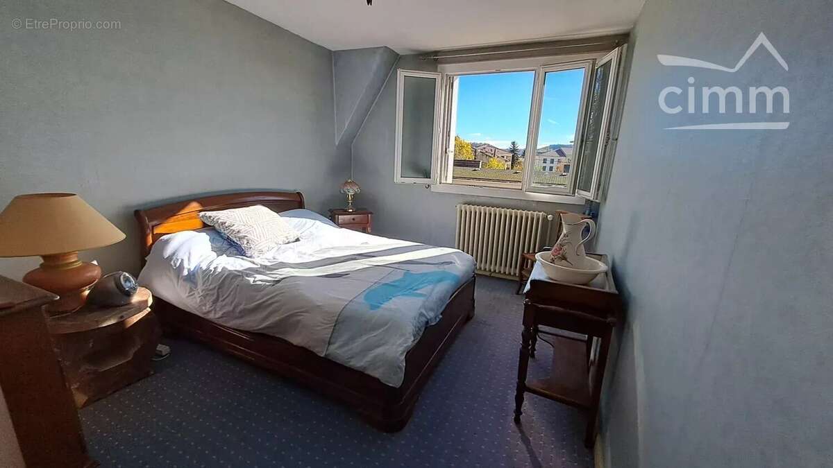 Maison à BOURGOIN-JALLIEU