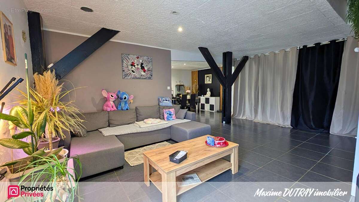 Maison à VILLEDOMER