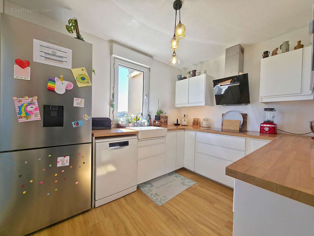 Appartement à LA GARDE