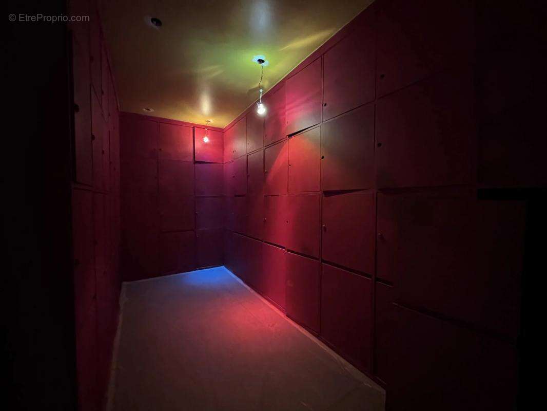 Commerce à PARIS-13E