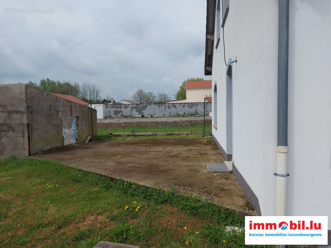 Maison à MONT-BONVILLERS