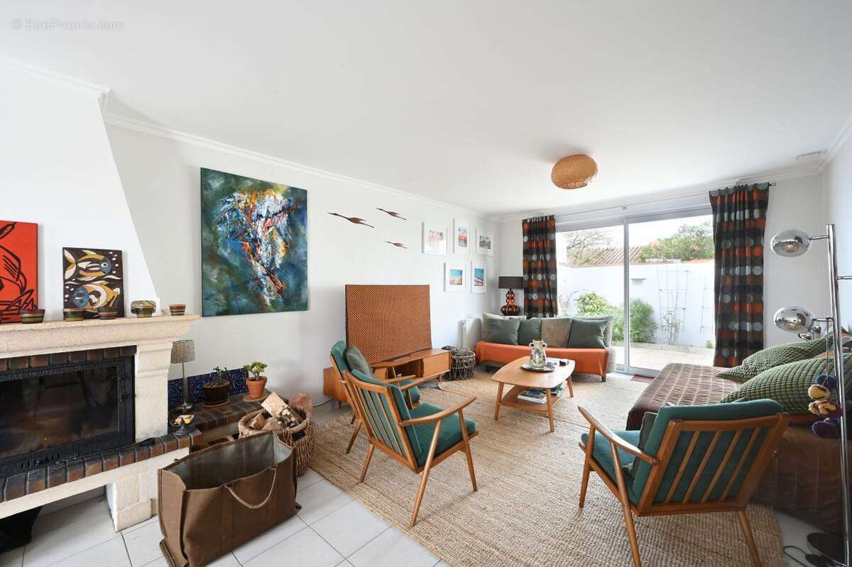 Exclusivité - Saint Martin de Ré - photo 2