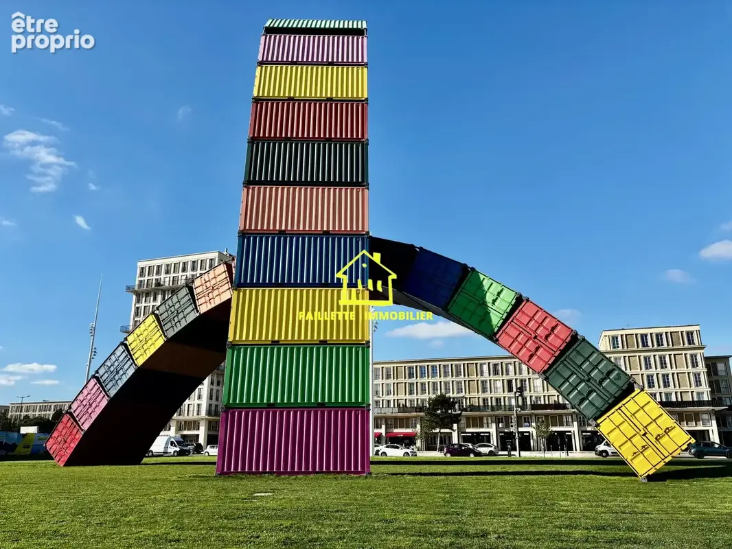 Appartement à LE HAVRE