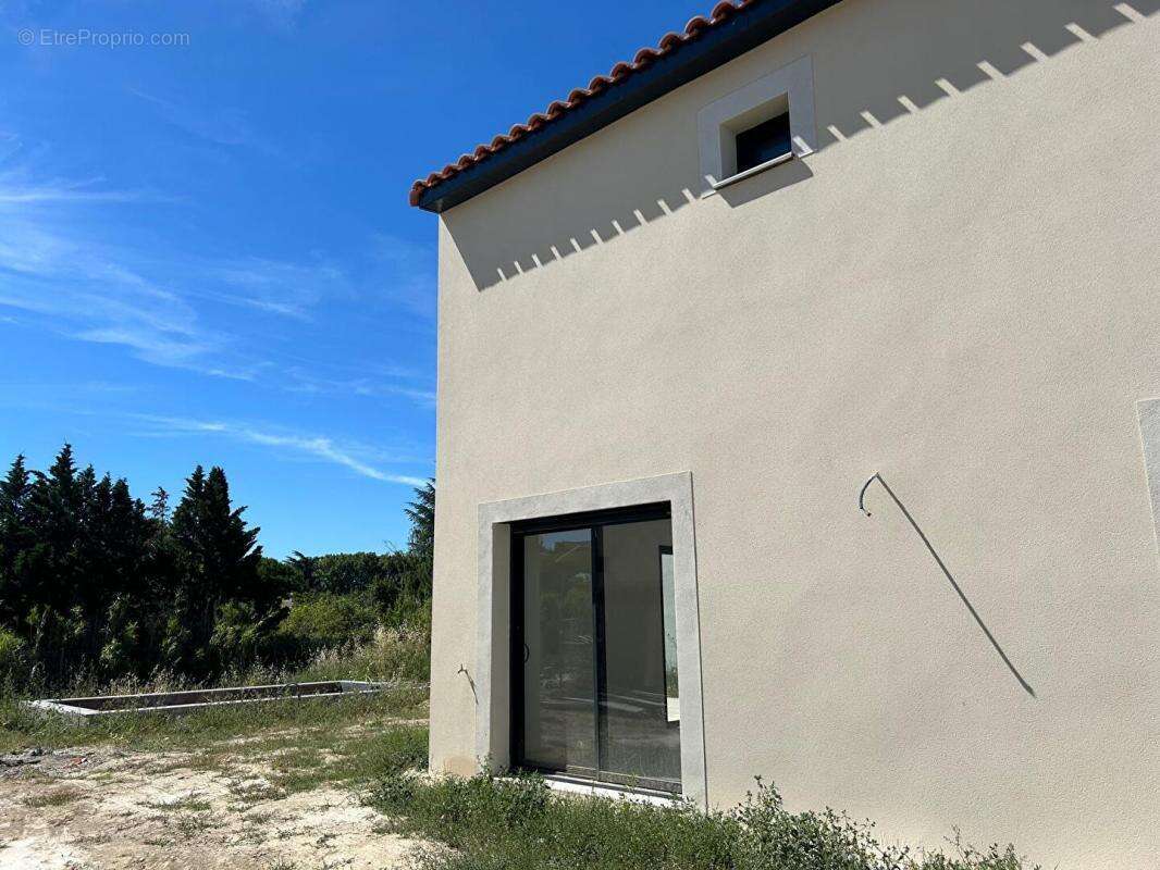 Maison à SAINT-ANDRE-DE-SANGONIS