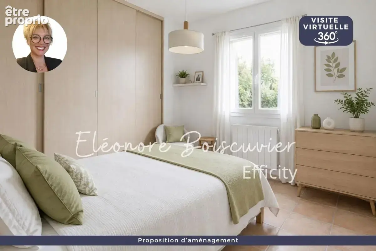 Maison 163 m² à Greasque  - photo 13