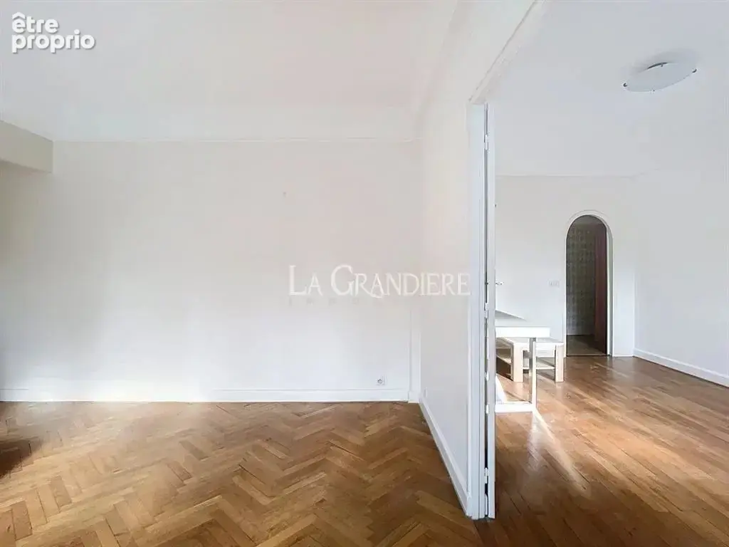 Paris 16 - Auteuil Nord  - 2ème étage - 2 pièces - 1 chambre - 5 - photo 4