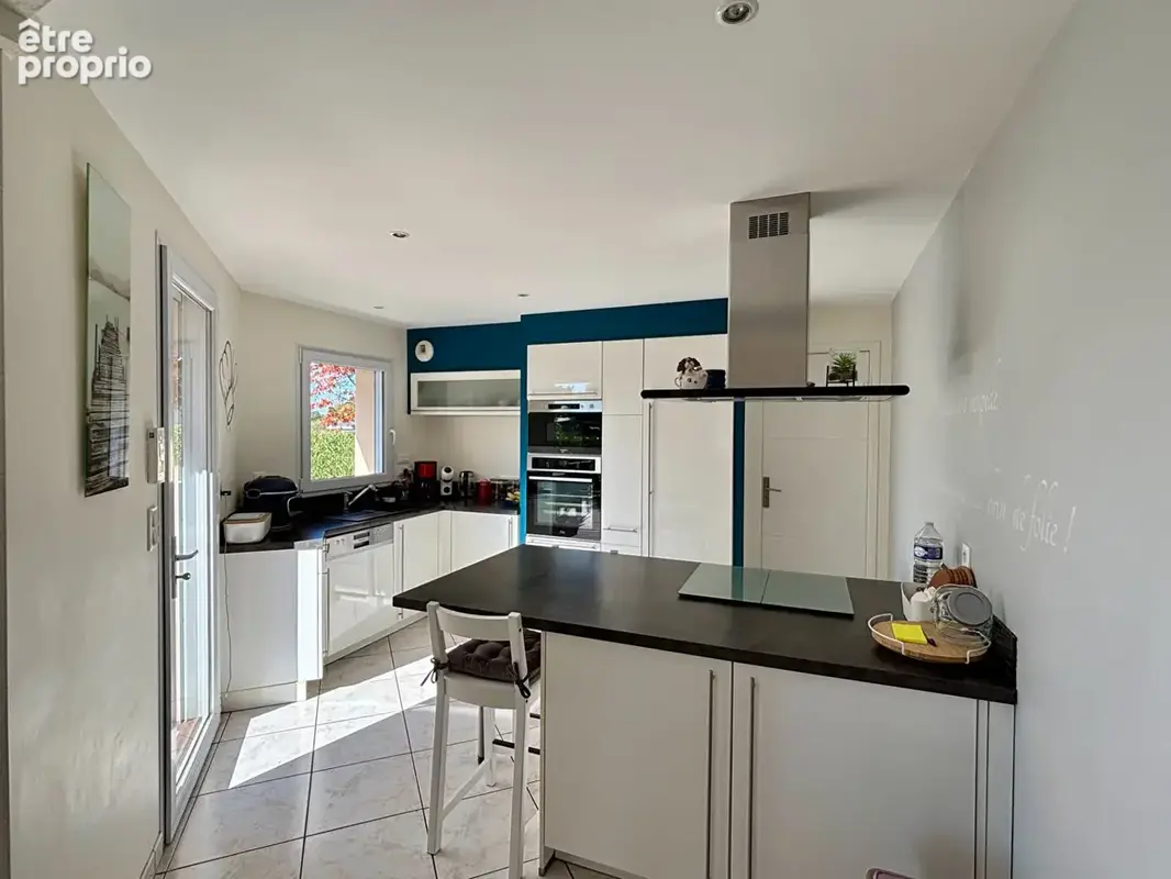 Herbignac - Maison avec vie de plain-pied, 5 chambres. - photo 13