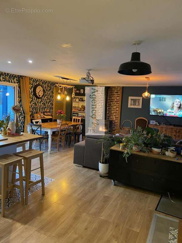 n°3 - Maison à SAINT-ETIENNE-AU-MONT