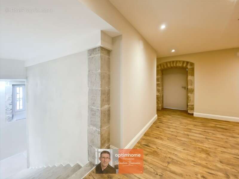 Appartement plateau brut à aménager – Dernier étage avec tropézienne – Dole (39100) - photo 17