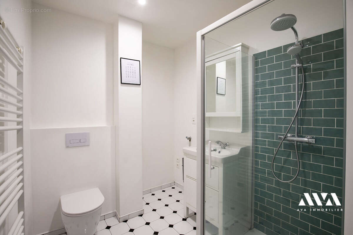 Appartement à NANCY