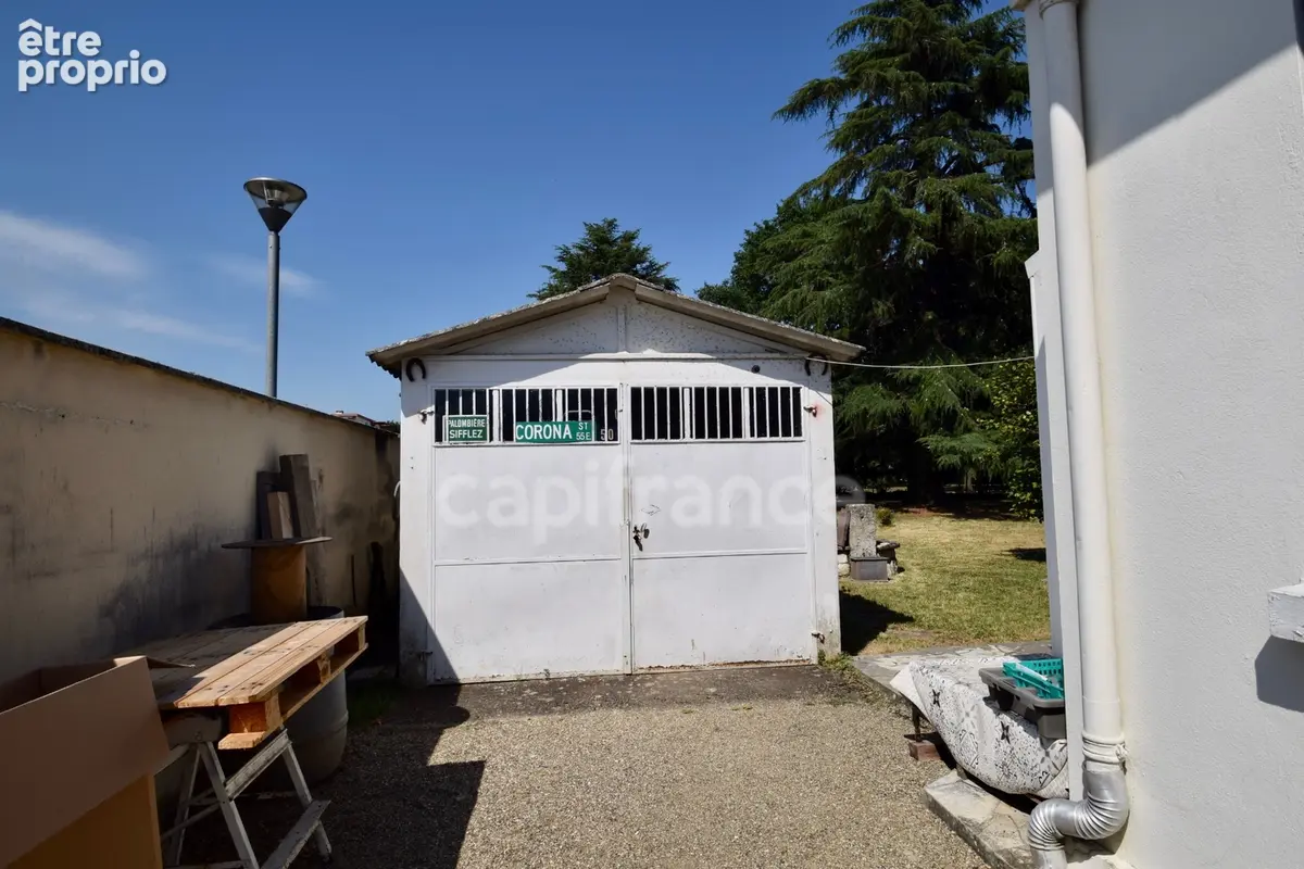 Maison de plain-pied - 4 chambres - garage - terrain clos - photo 14