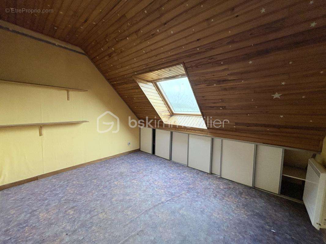 Maison à SAINT-SOUPPLETS