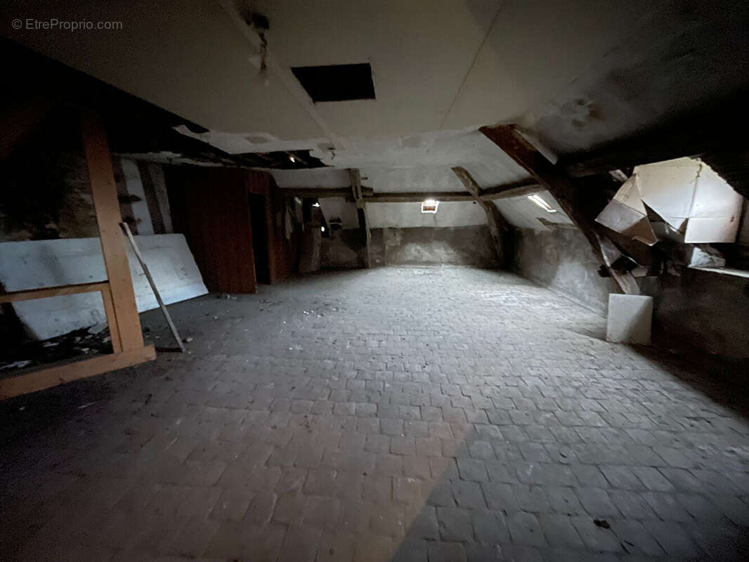 Maison à ANGERVILLE