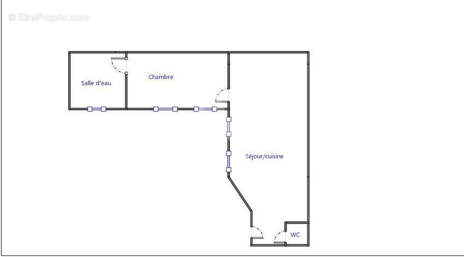 Appartement à SAINTES