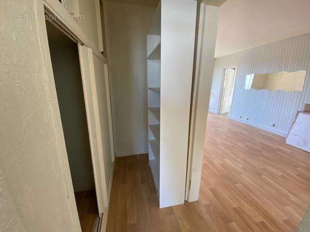 Appartement à CLICHY-SOUS-BOIS