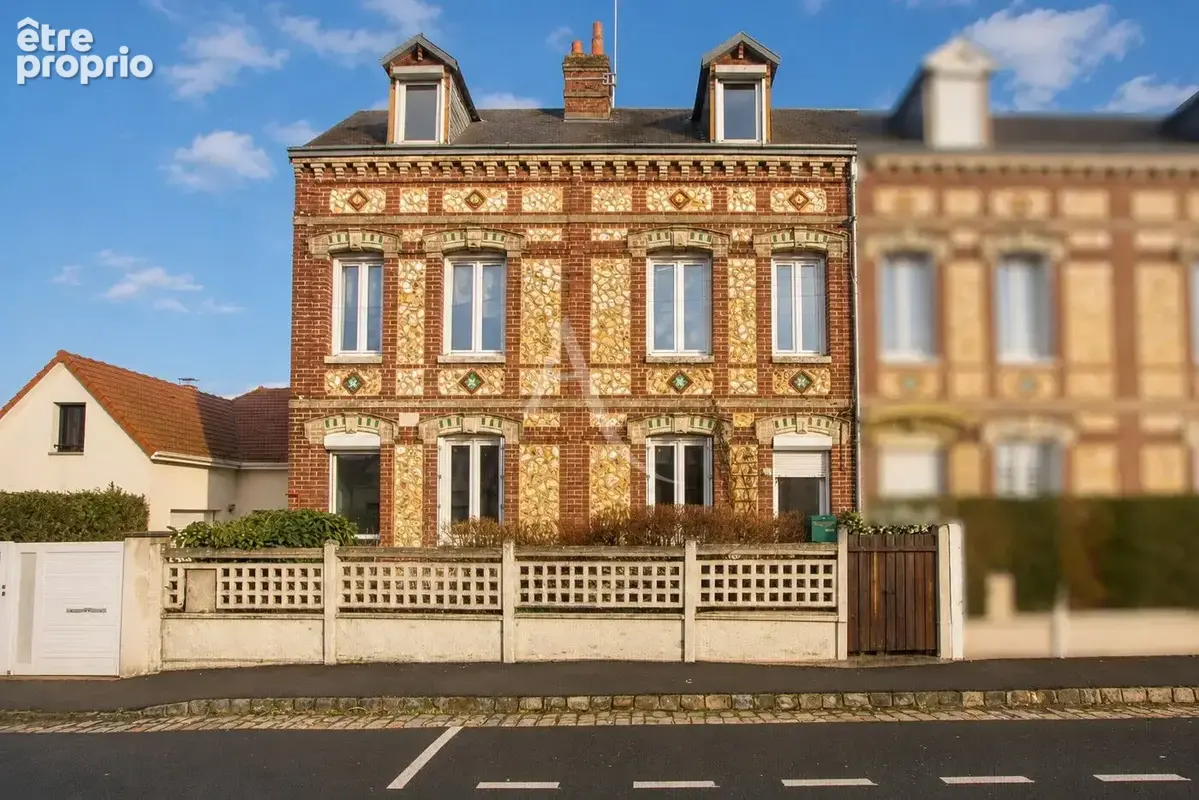 Maison à LE GRAND-QUEVILLY