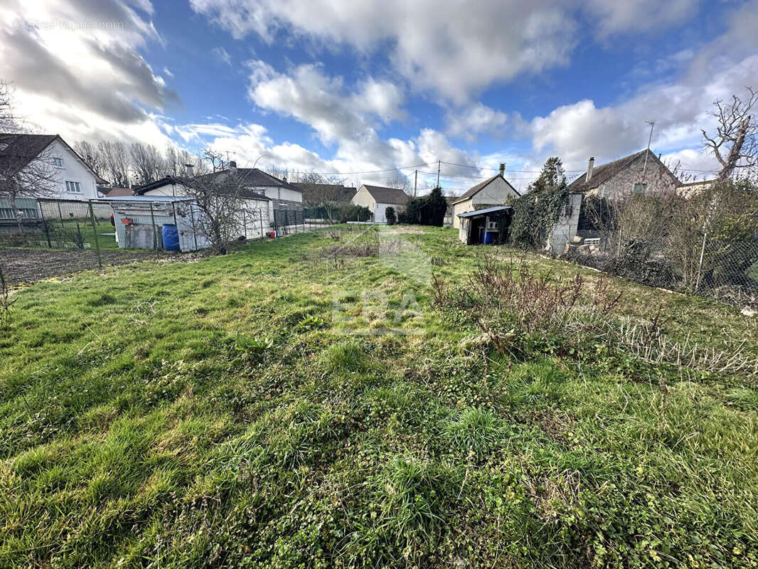 Terrain à VIMPELLES