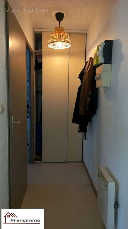 Appartement à MONESTIER-DE-CLERMONT