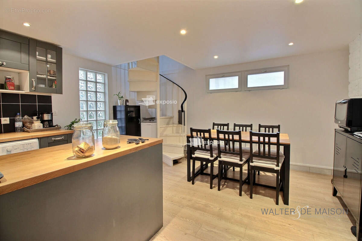 Maison à LA GARENNE-COLOMBES