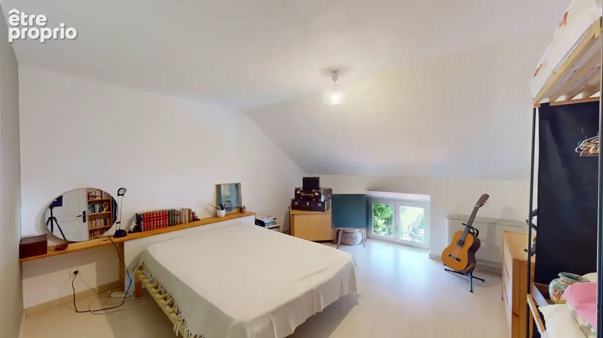 Maison 170m² à vertrieu - photo 15