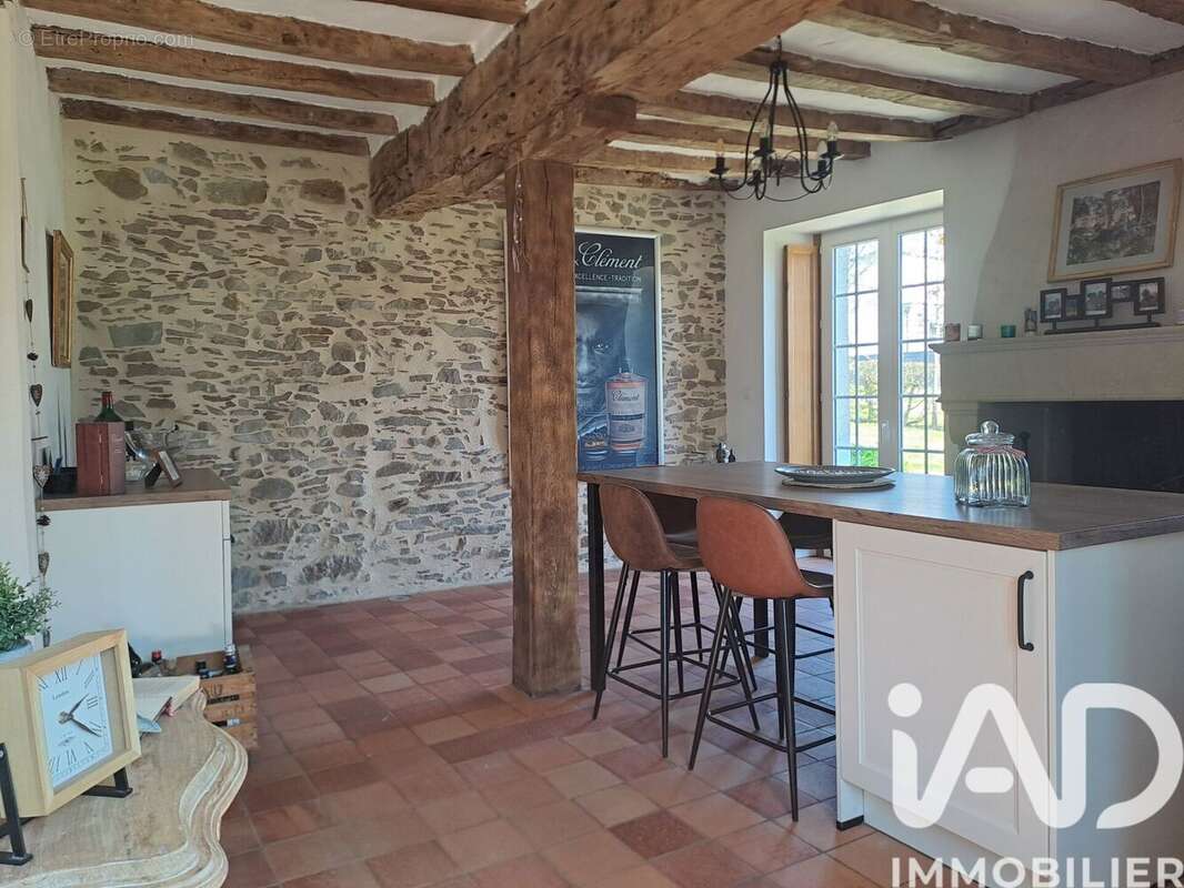 Photo 6 - Maison à LA ROUXIERE