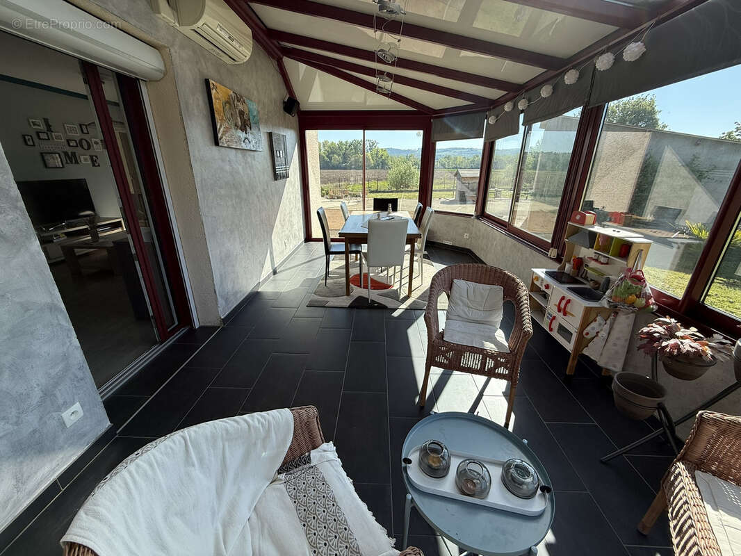 Appartement à HAUTERIVE