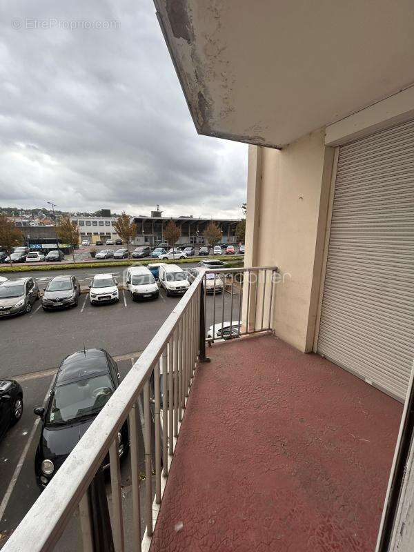 Boulogne-sur-mer – appartement 87 m² a renover – 3 chambres – balcon - photo 11
