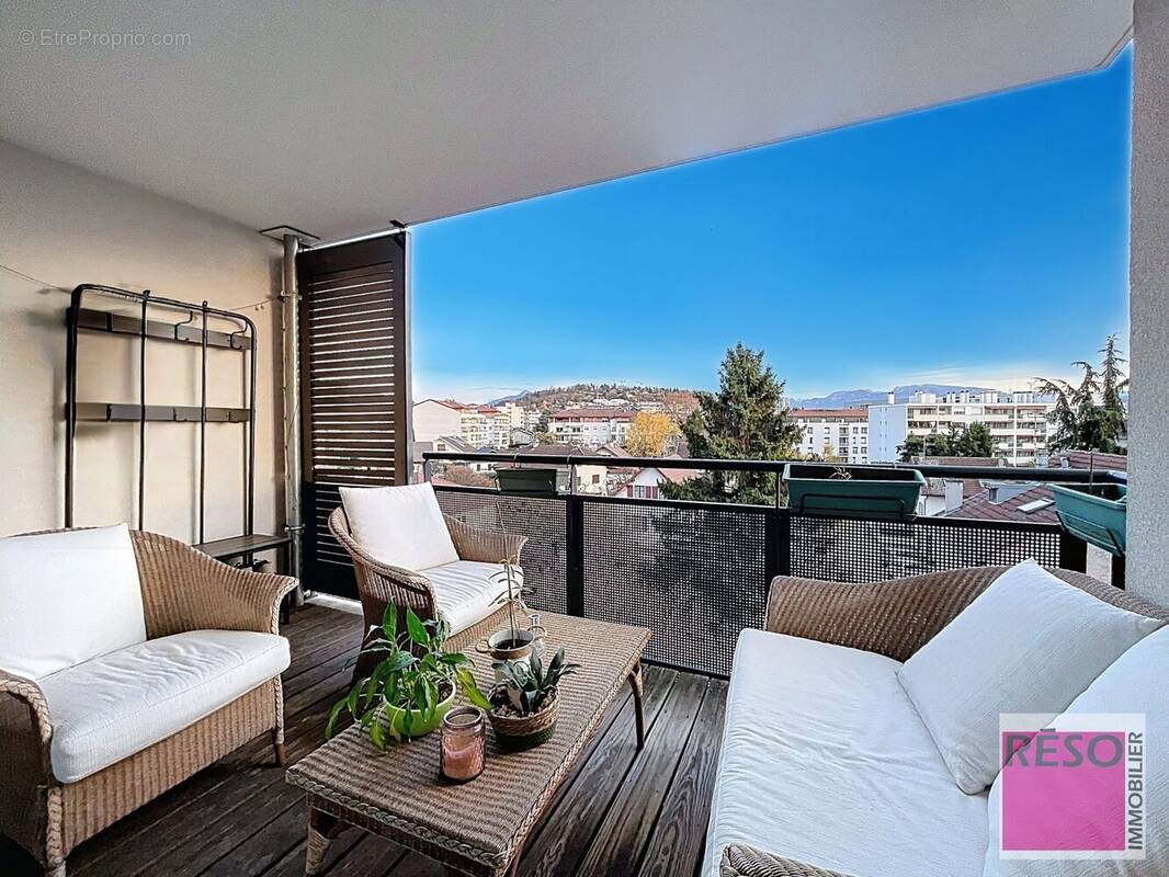 Appartement à ANNEMASSE