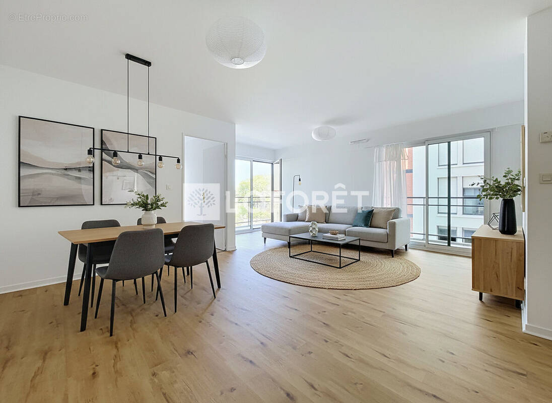 Appartement à RENNES