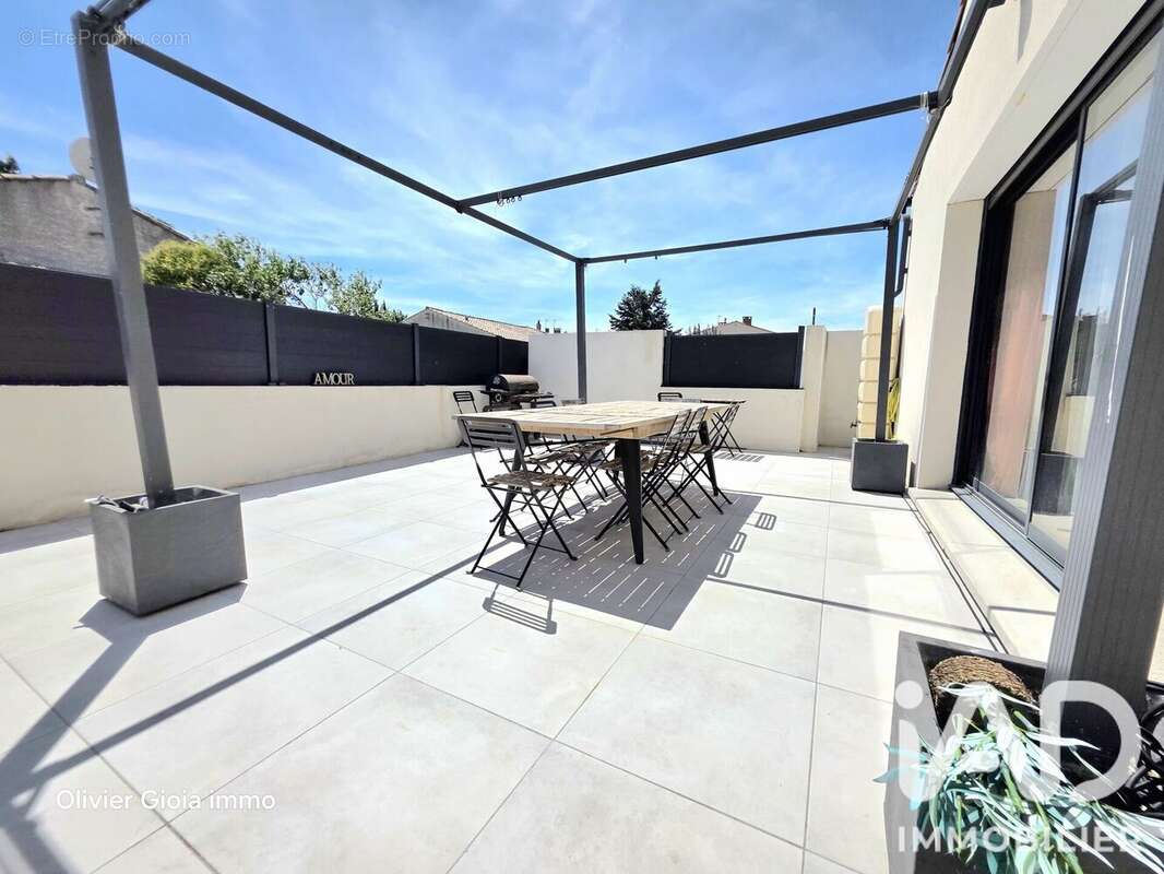Photo 3 - Maison à SAINT-NAZAIRE-D'AUDE