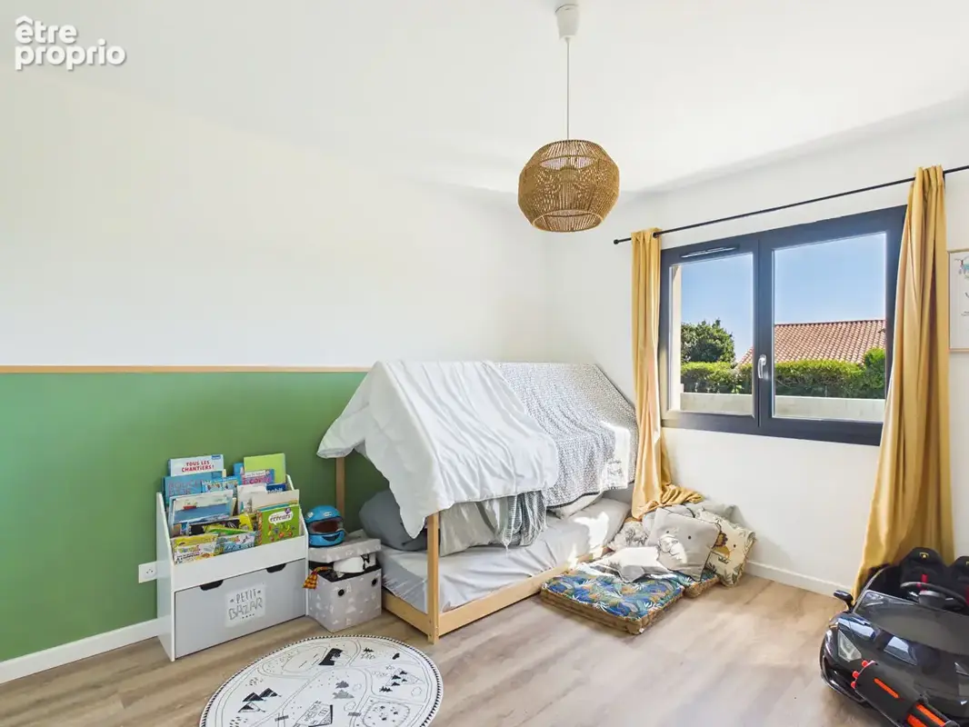 Maison de plain pied 191m² sur parcelle 750m² vernosc les annonay  07430 - photo 7
