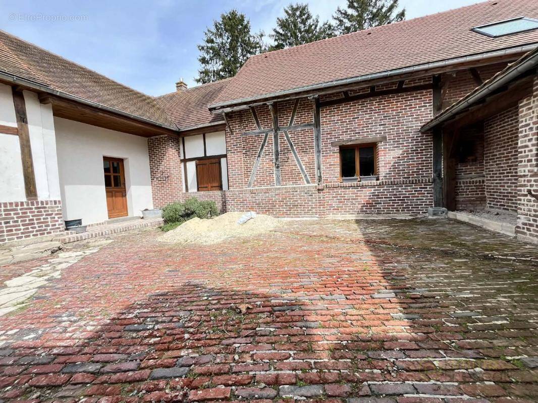 Maison à GUISCARD
