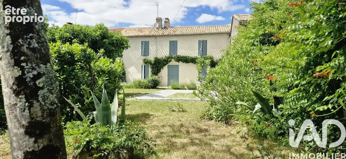Photo 1 - Maison à GENSAC