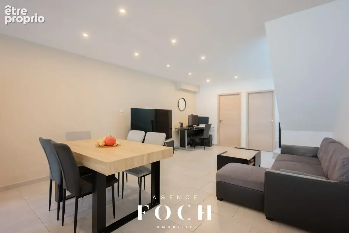 Maison 5 pièces 113 m² à vendre à Jarville-La-Malgrange (54140) - photo 4
