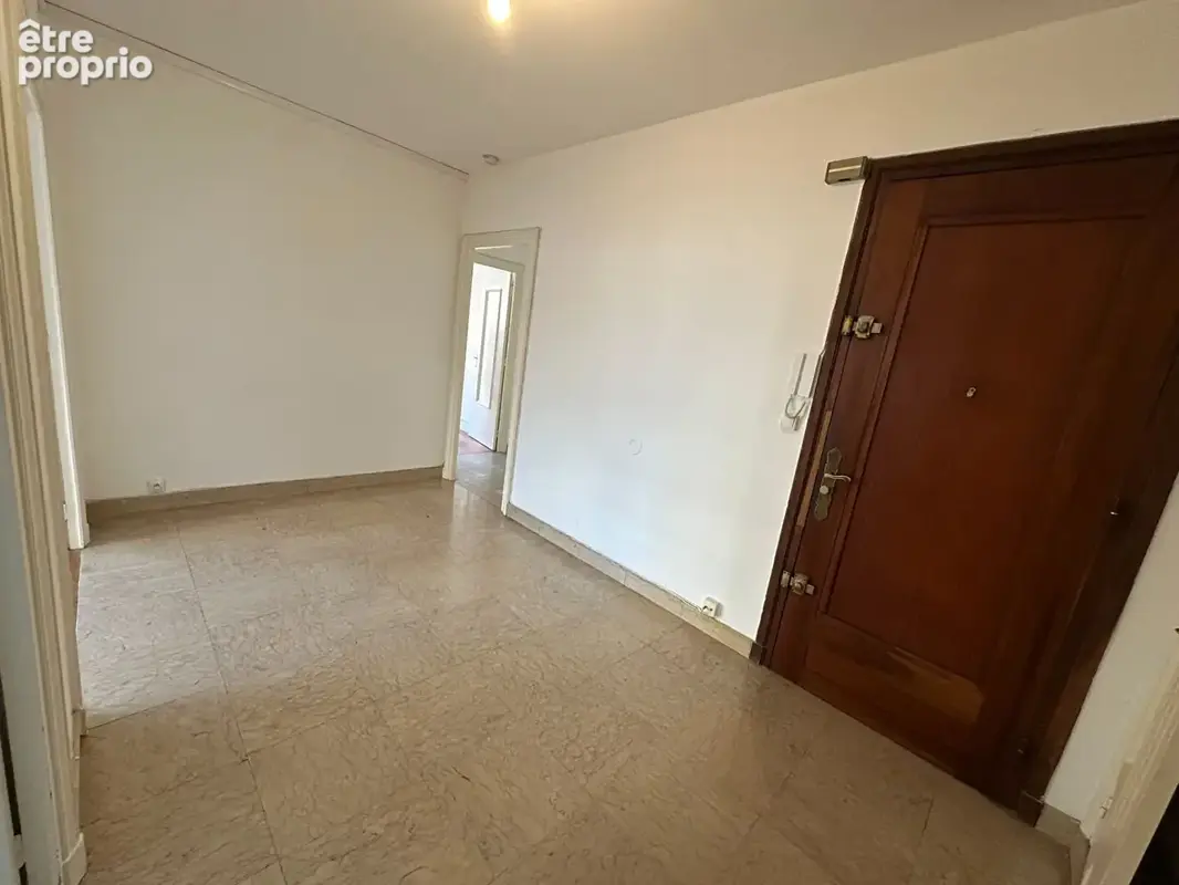 Lyon 3ème T4 (95.52 m2) avec loggia. - photo 11