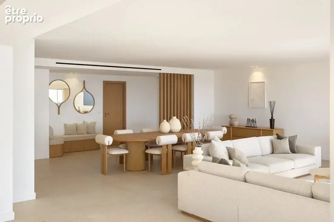 Appartement d'exception vue Baie de Cannes - photo 11