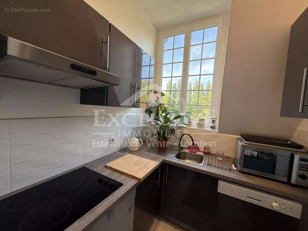 Appartement à DEAUVILLE