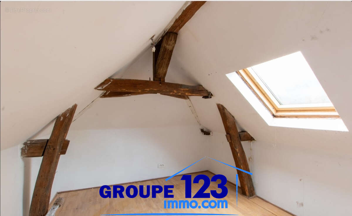 Appartement à AUXERRE