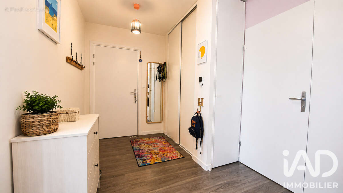 Appartement 82 m² à Strasbourg  - photo 9