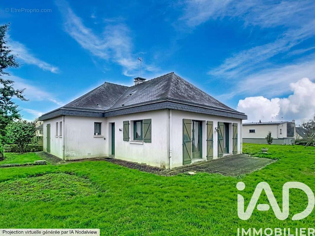 Photo 1 - Maison à JANZE