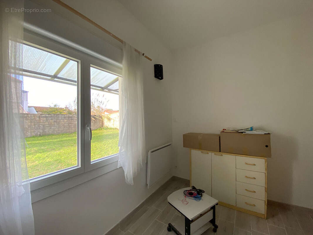 Maison à SAINT-PIERRE-D&#039;OLERON