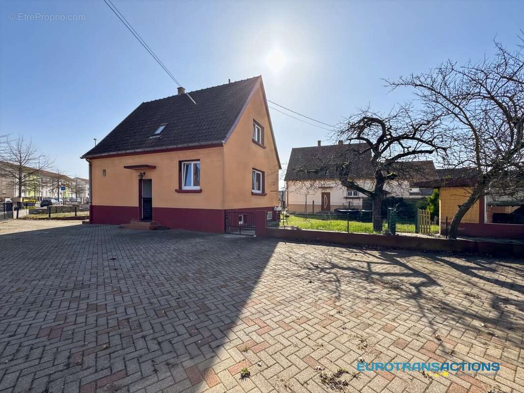 Maison à HAGUENAU