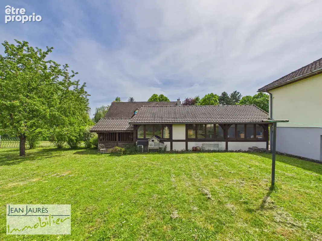 Maison sur sous-sol complet avec grand terrain et atelier - photo 20