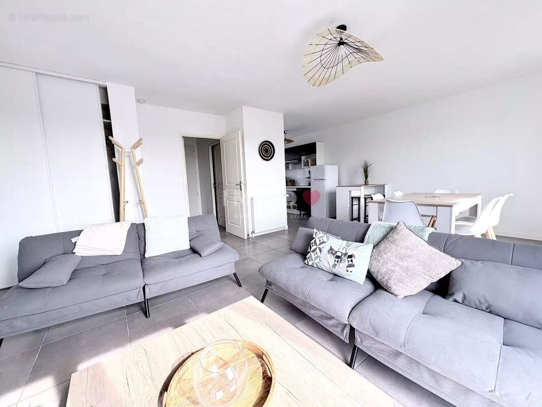 Maison à SAINT-GEORGES-D&#039;OLERON